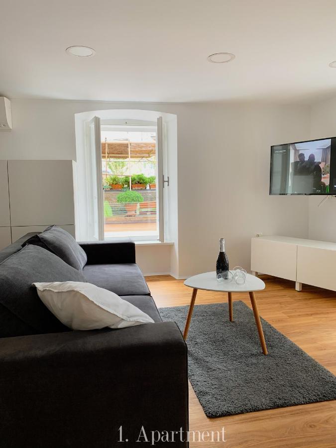 Aparthouse Porto Пиран Екстериор снимка