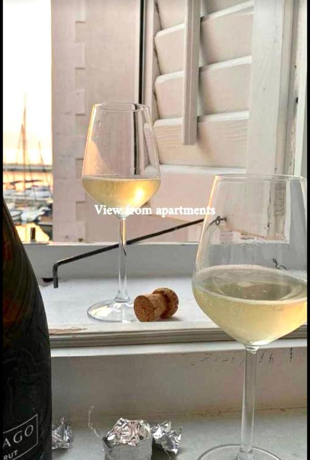 Aparthouse Porto Пиран Екстериор снимка