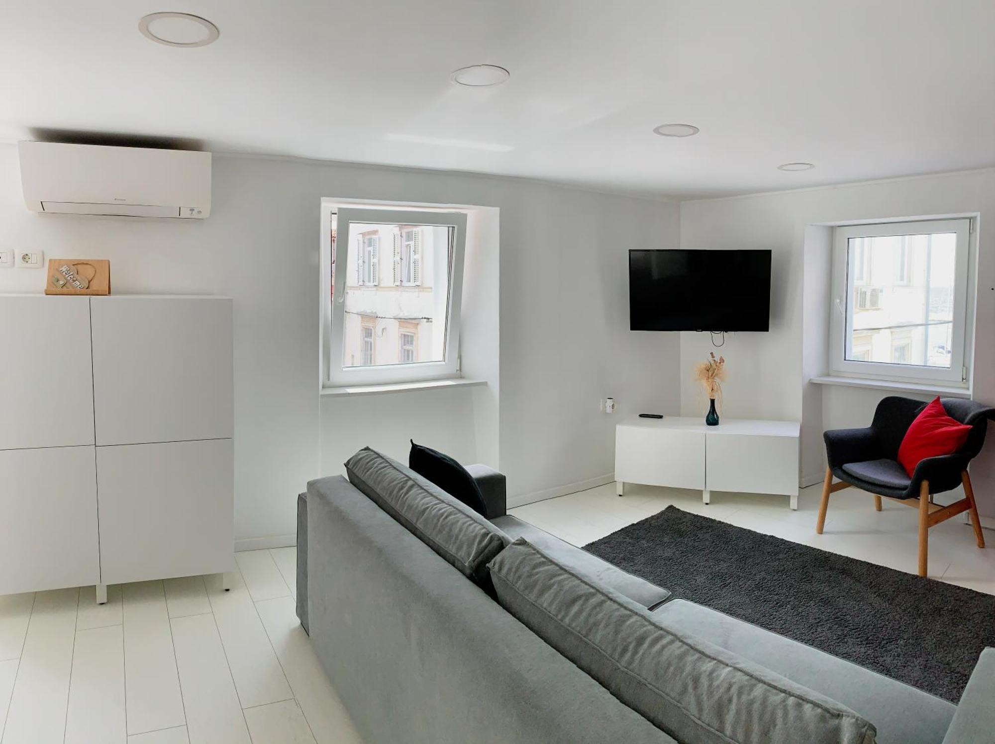 Aparthouse Porto Пиран Екстериор снимка