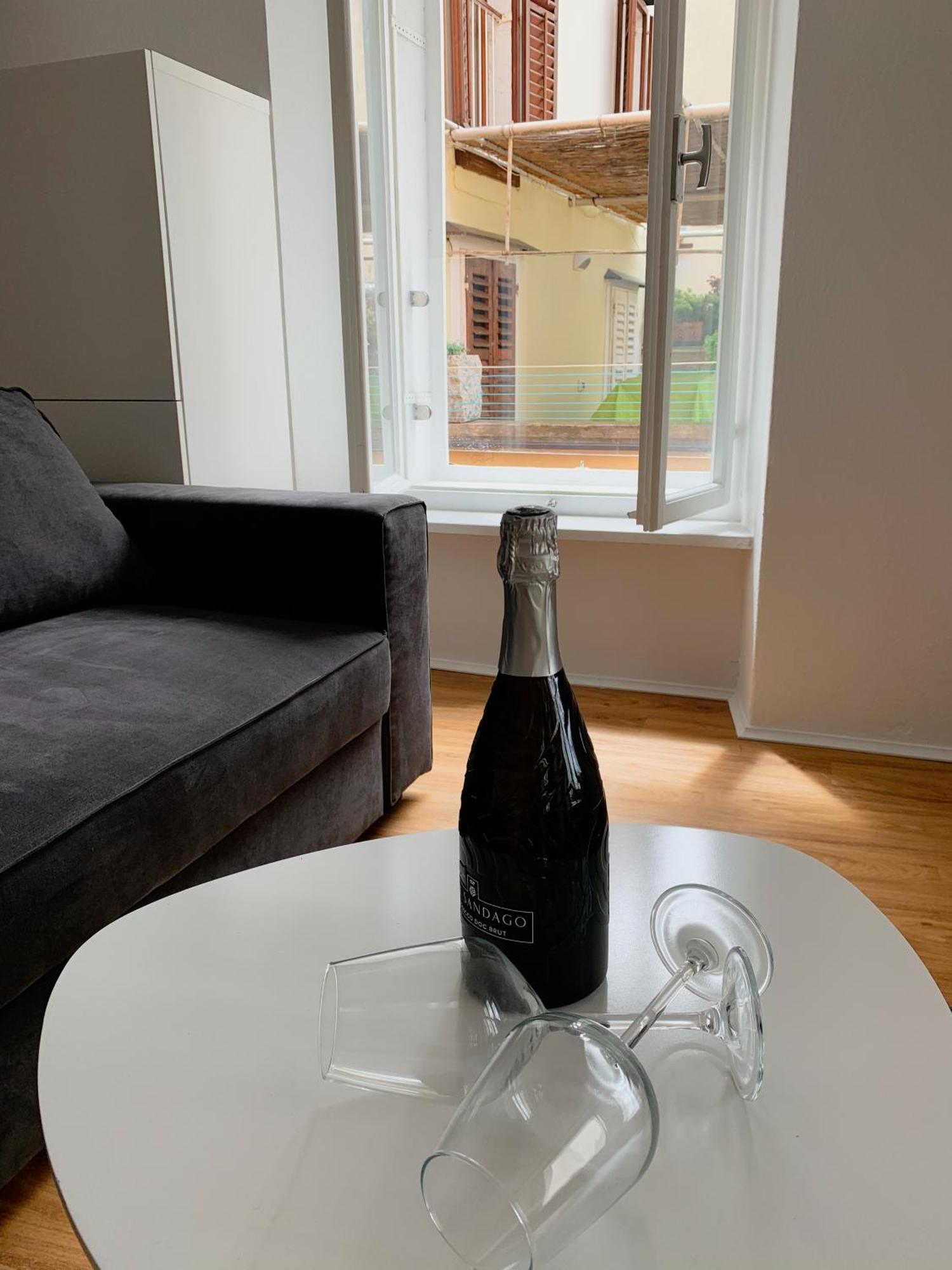 Aparthouse Porto Пиран Екстериор снимка
